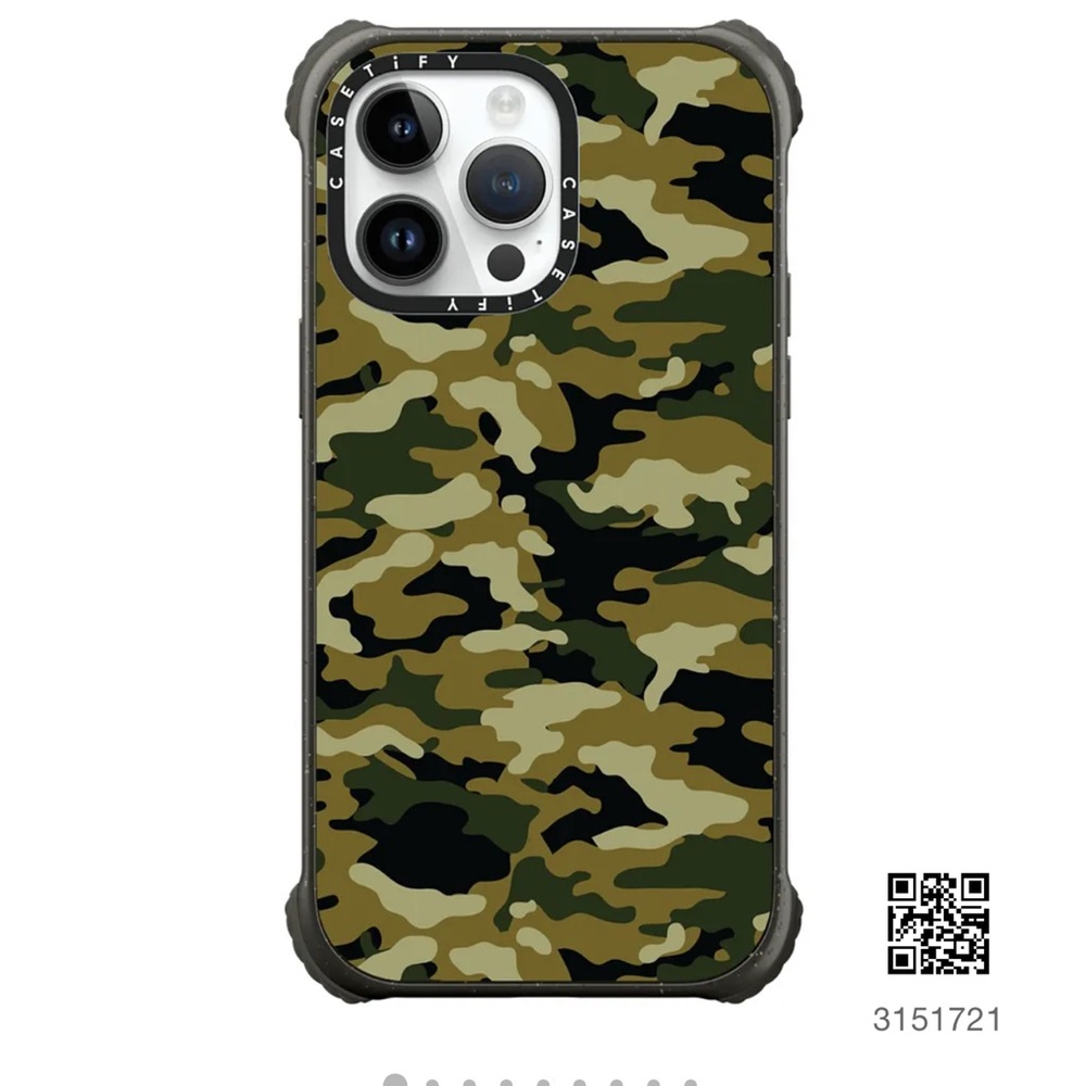 CASETIFY IPHONE 14 MAX PRO CASE